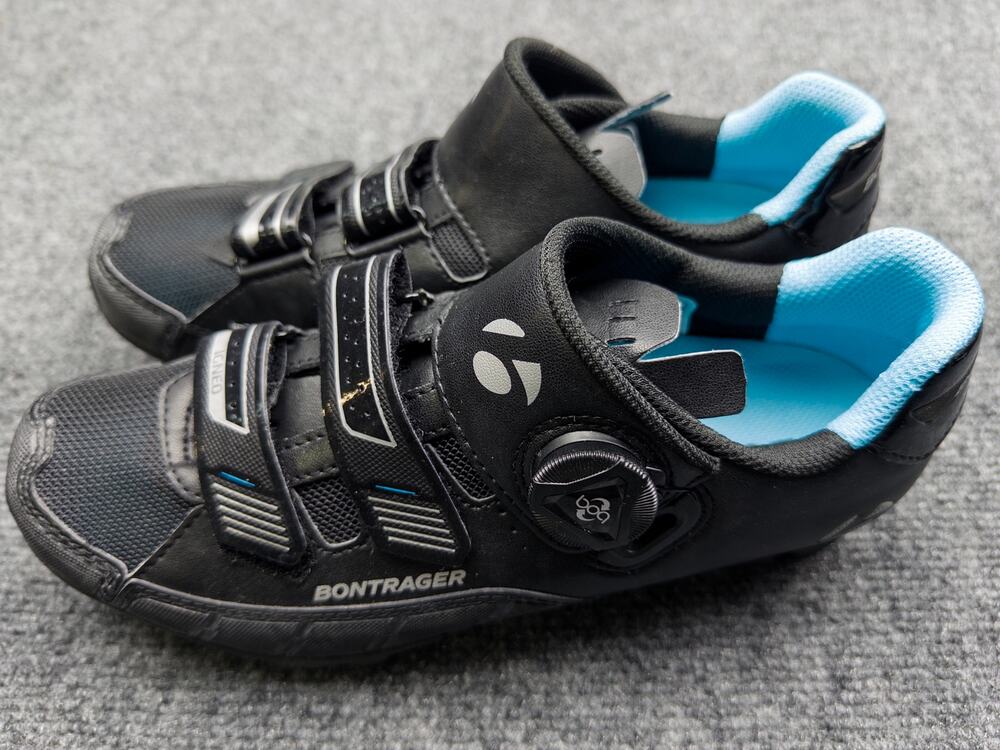 Montage Igneo Women’s Cycling Shoes Size 8.5
